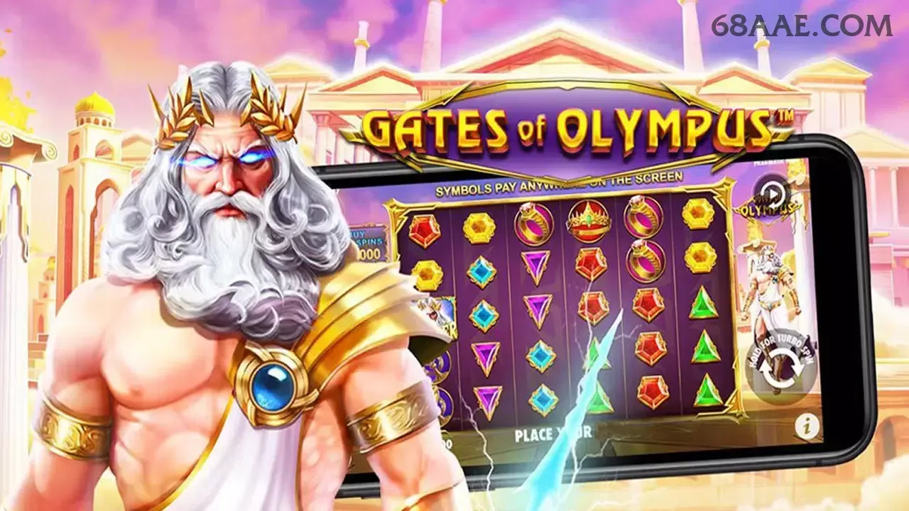 Gates of Olympus slot 68aa